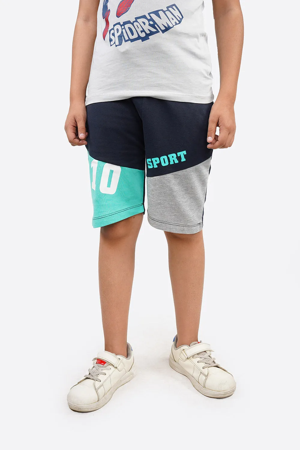 Boy's Fashion Shorts