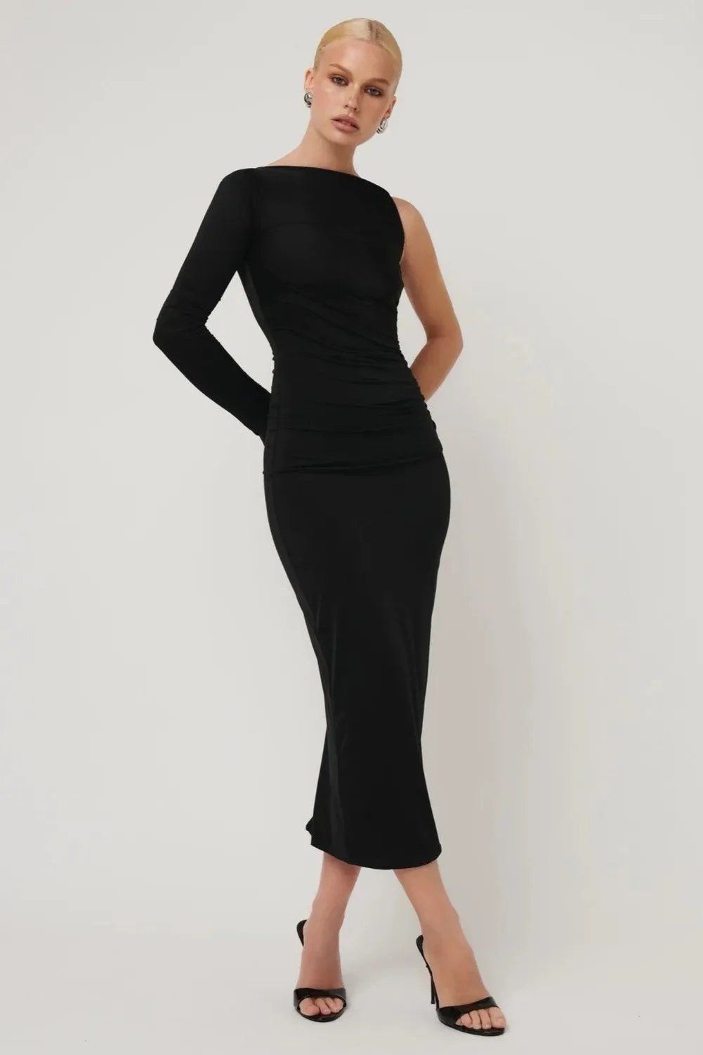 Delaware Dress - Black