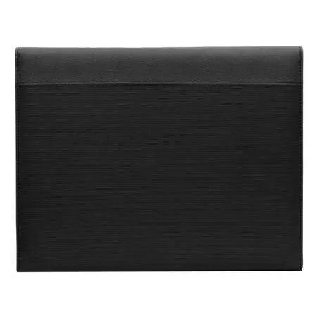 Folder A4 Pinstripe Black by Hugo Boss