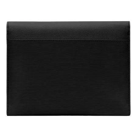 Folder A5 Pinstripe Black by Hugo Boss