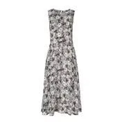 Garden Bloom Fit and Flare Dress