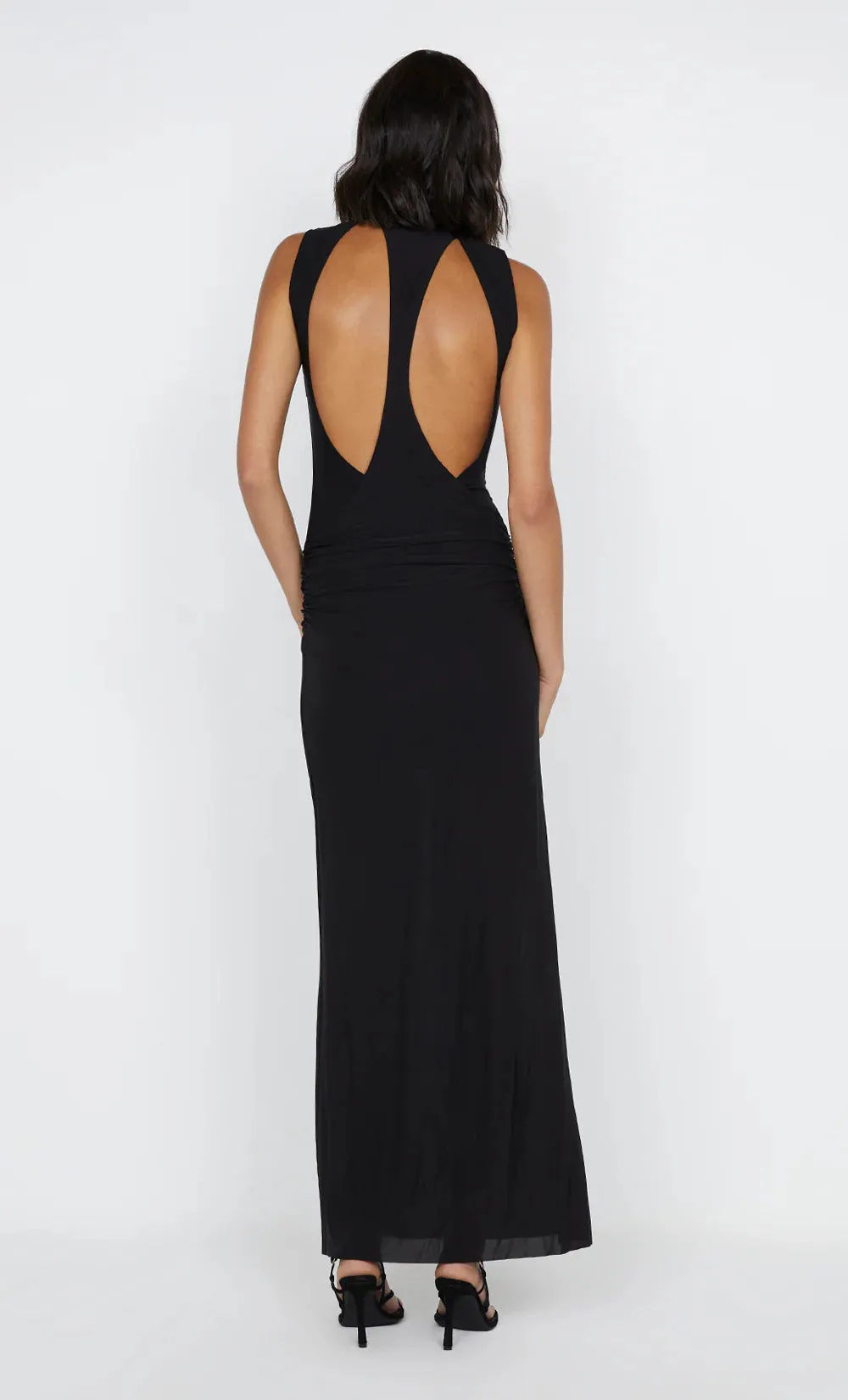 Gigi High Neck Dress