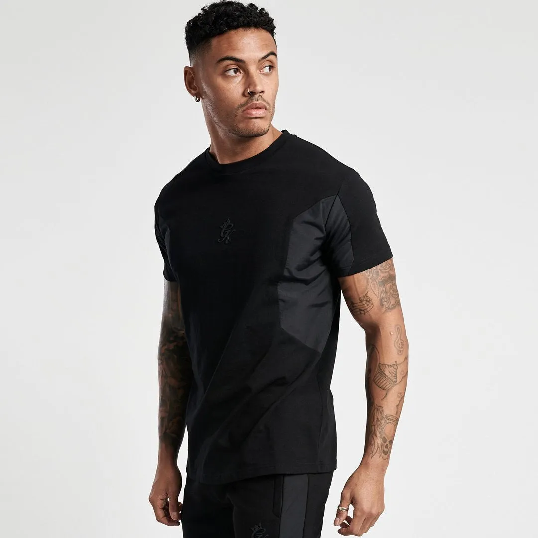 GK Charley T-Shirt - Black