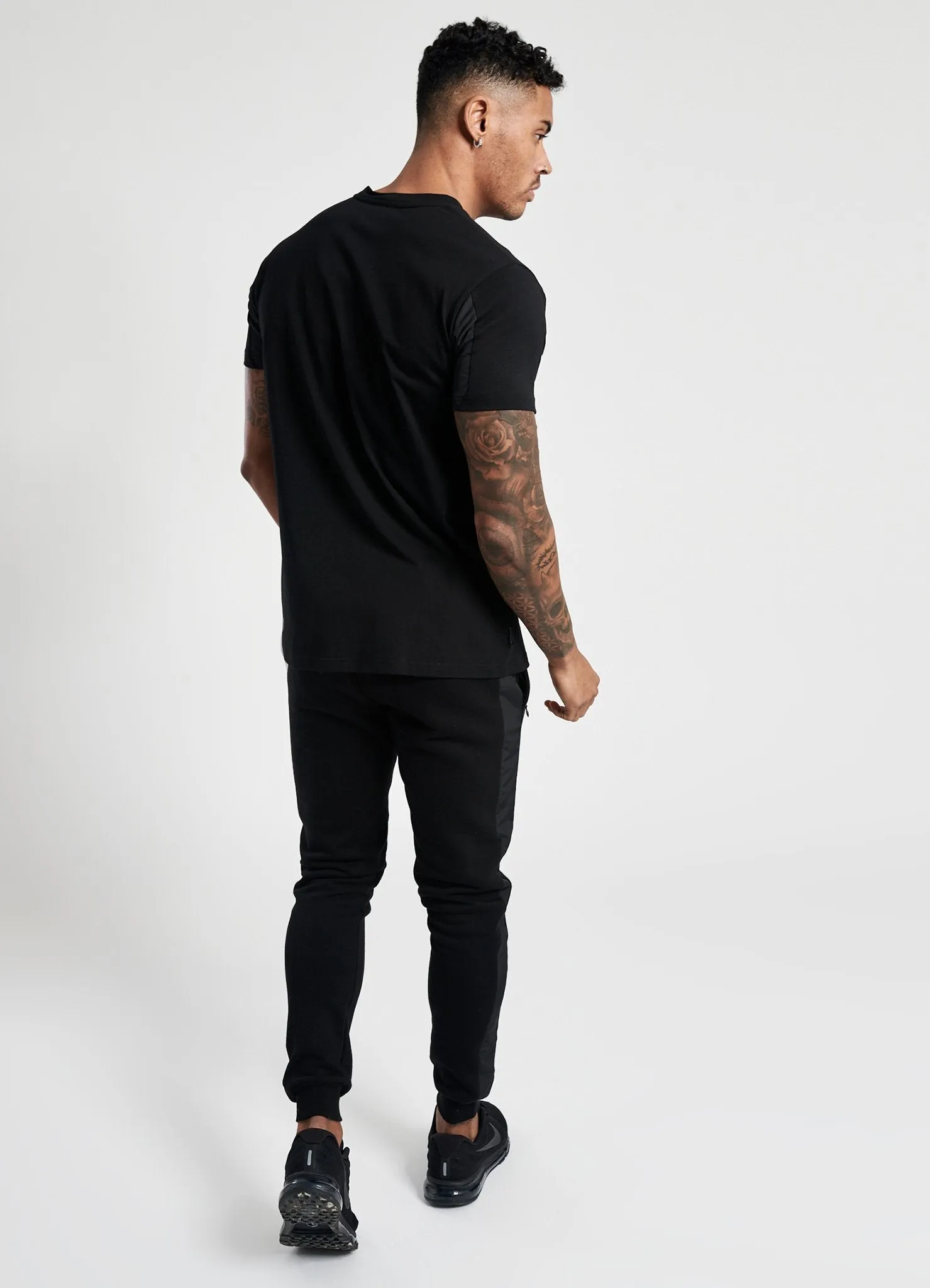 GK Charley T-Shirt - Black