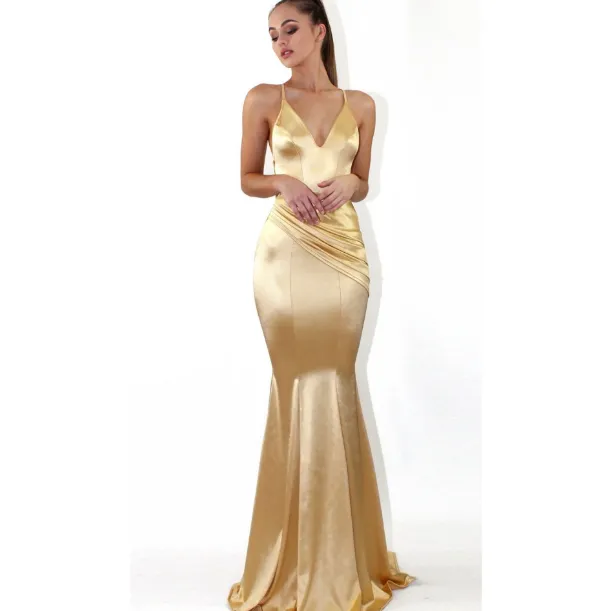 Glamour Reveal Gown