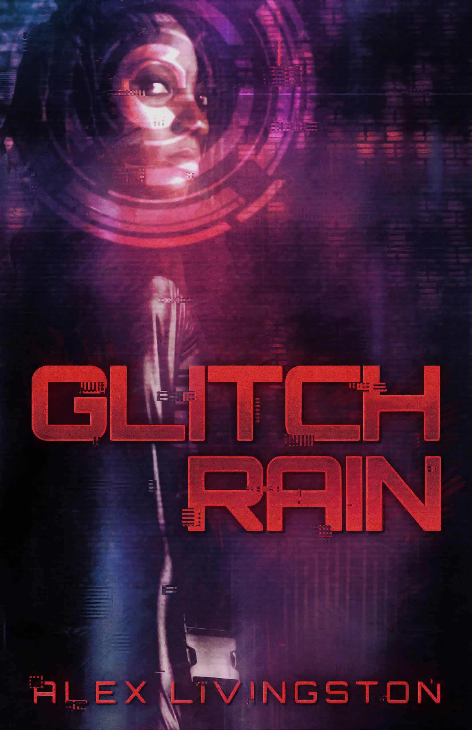 Glitch Rain