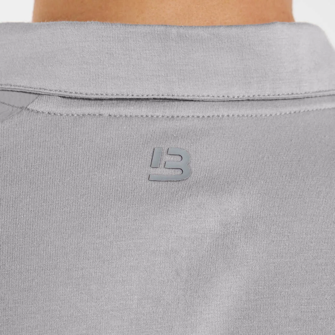 Hanley Polo Shirt - Light Grey