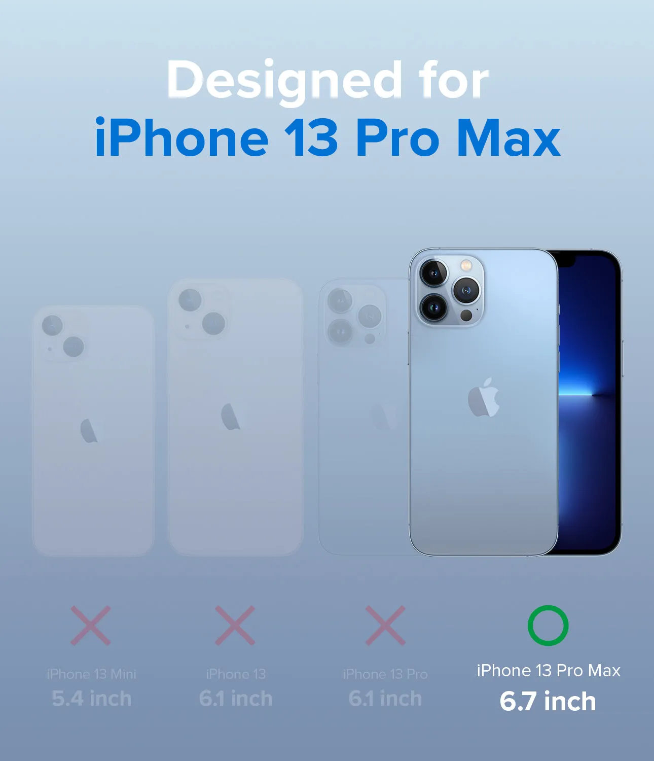 iPhone 13 Pro Max Case | Air