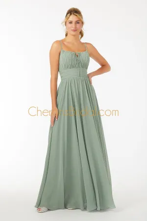 Last Dress In Store; Size: 18 Color: Mint | Morilee Bridesmaids - 21709