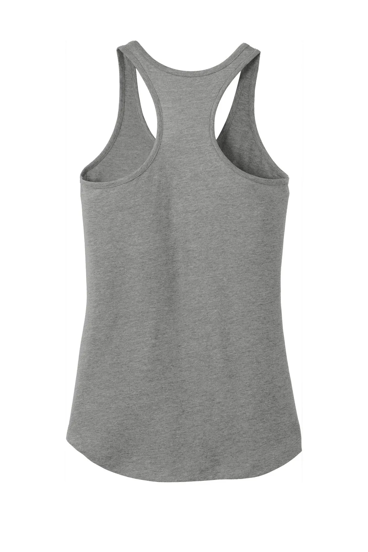 New Era Ladies Heritage Blend Racerback Tank. LNEA105