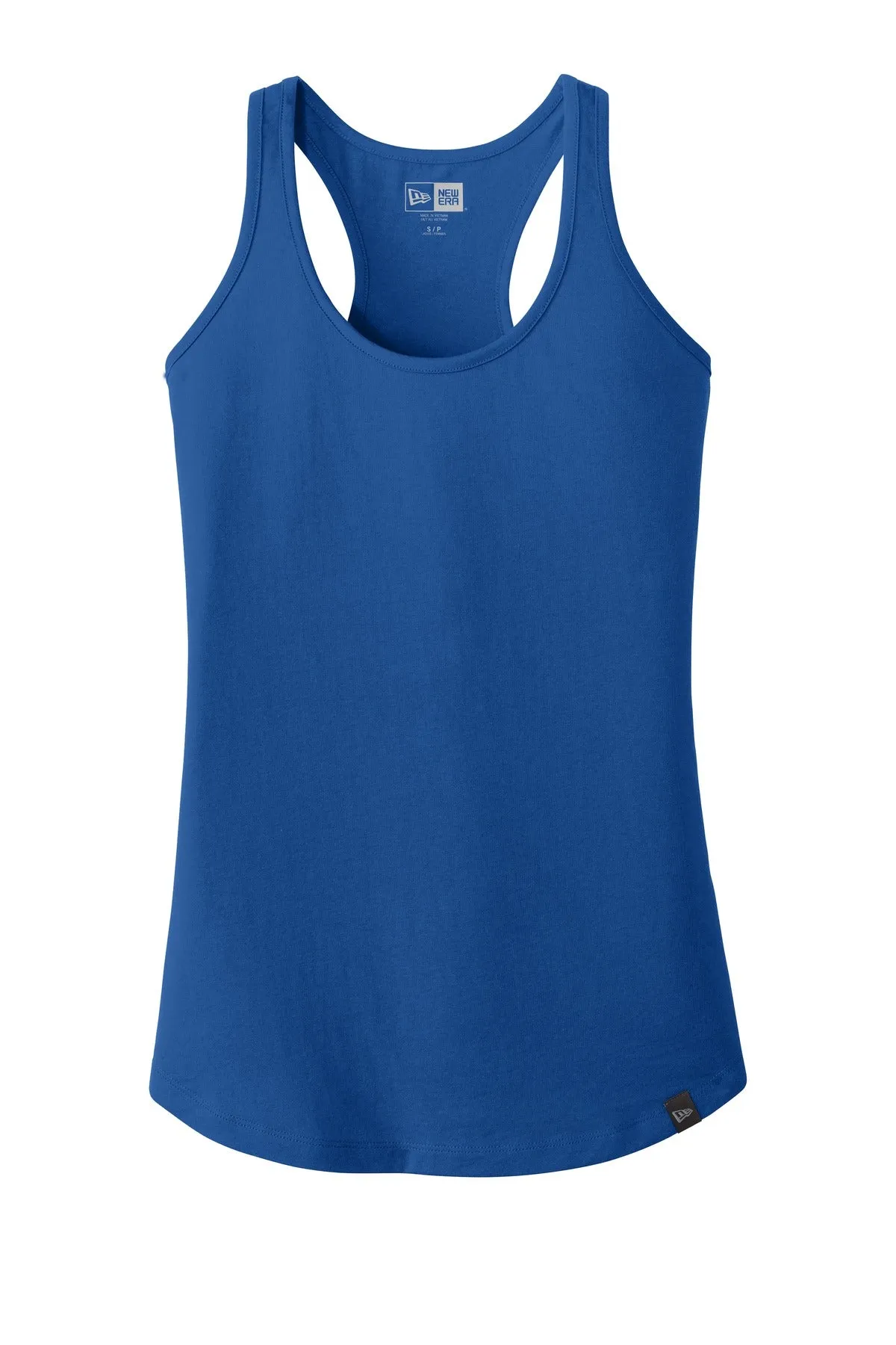 New Era Ladies Heritage Blend Racerback Tank. LNEA105