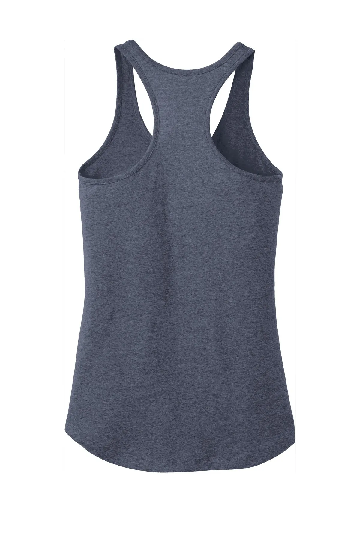 New Era Ladies Heritage Blend Racerback Tank. LNEA105