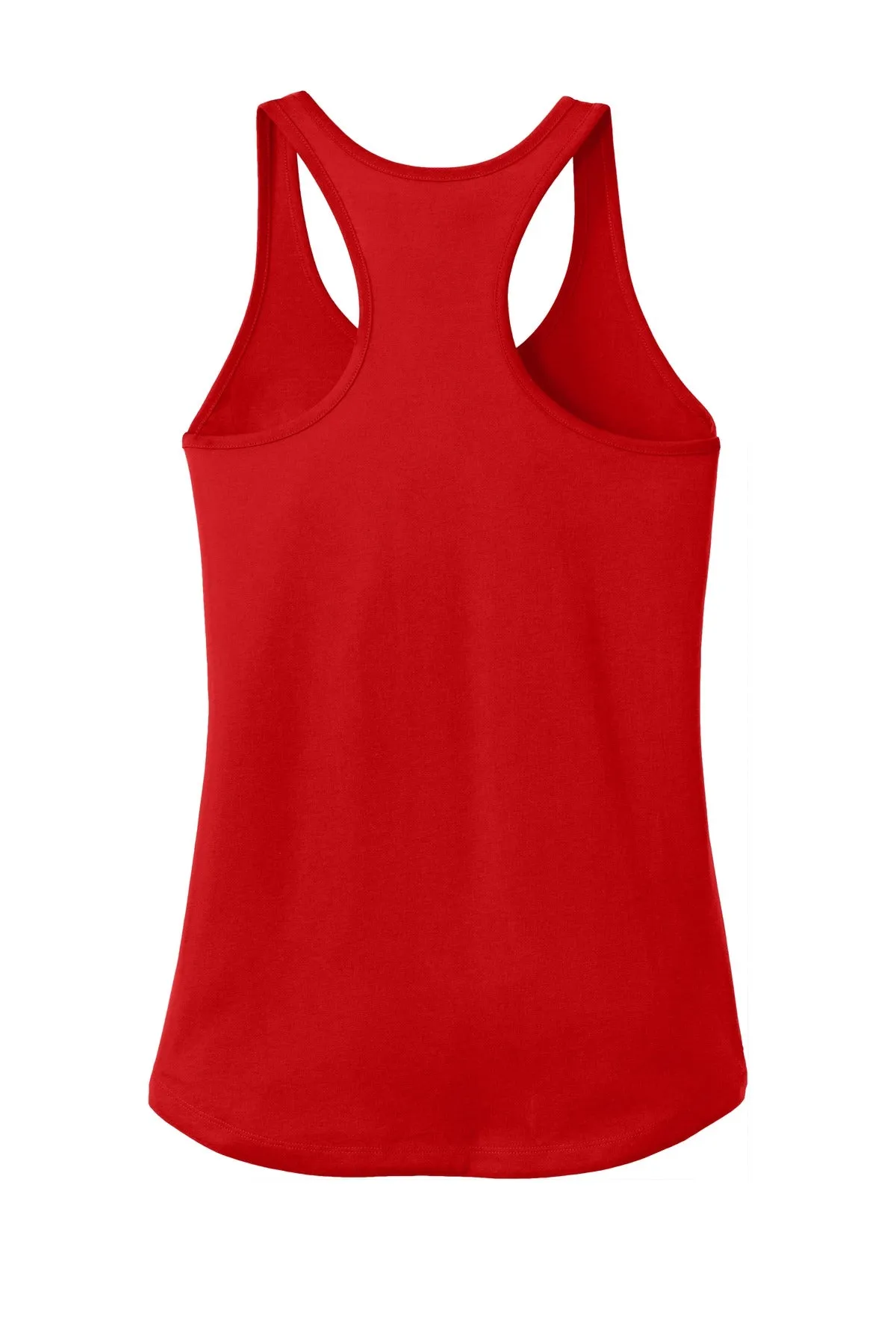 New Era Ladies Heritage Blend Racerback Tank. LNEA105