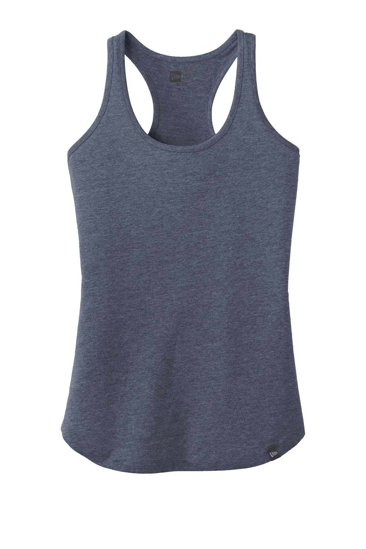 New Era Ladies Heritage Blend Racerback Tank. LNEA105