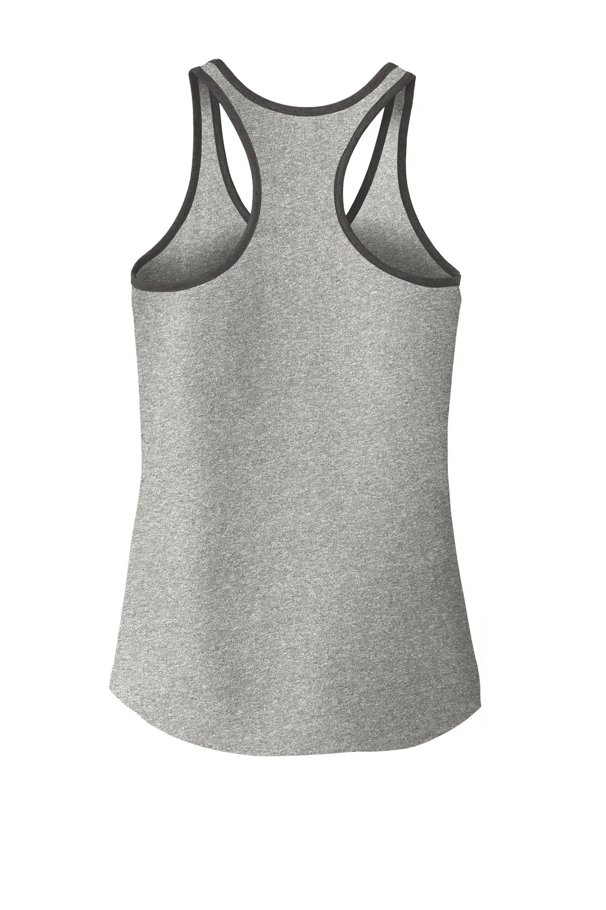 New Era Ladies Heritage Blend Racerback Tank. LNEA105