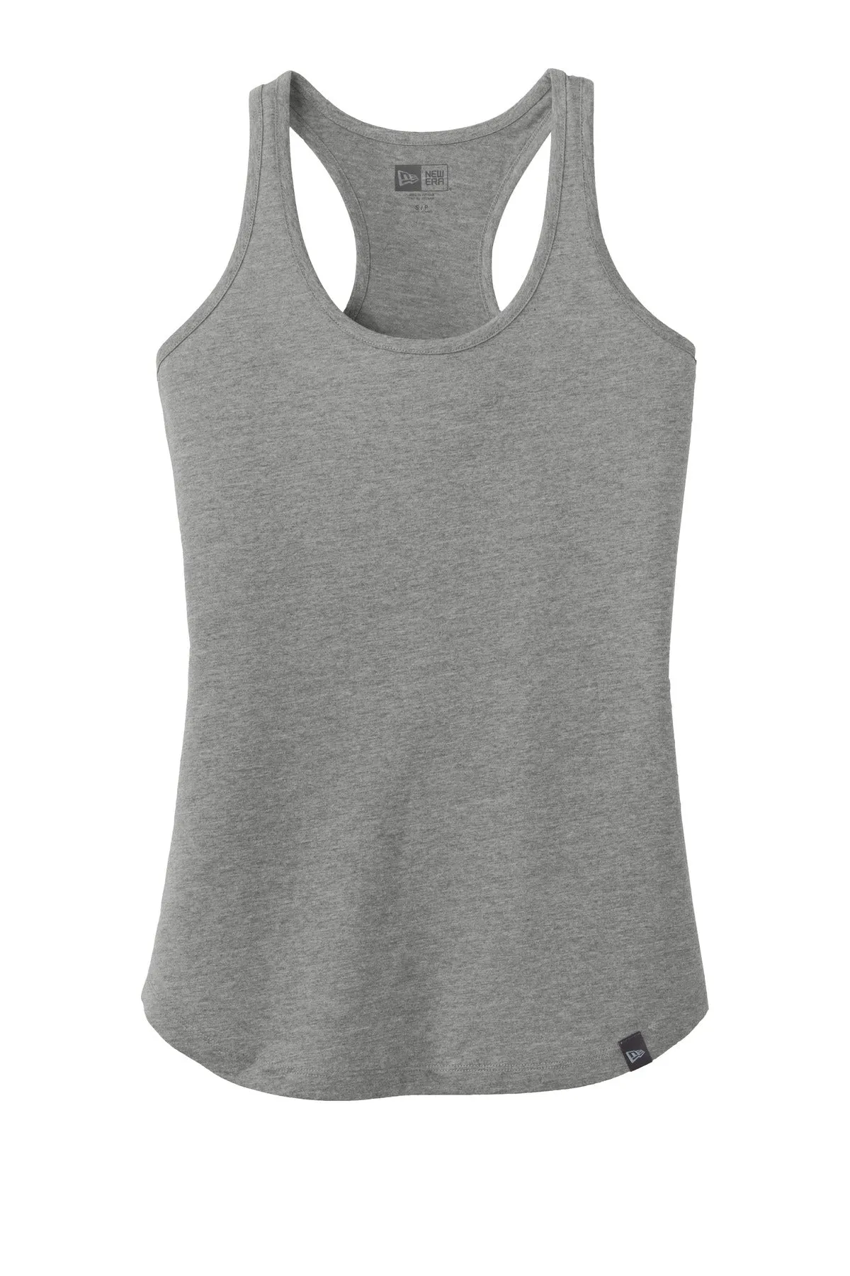 New Era Ladies Heritage Blend Racerback Tank. LNEA105