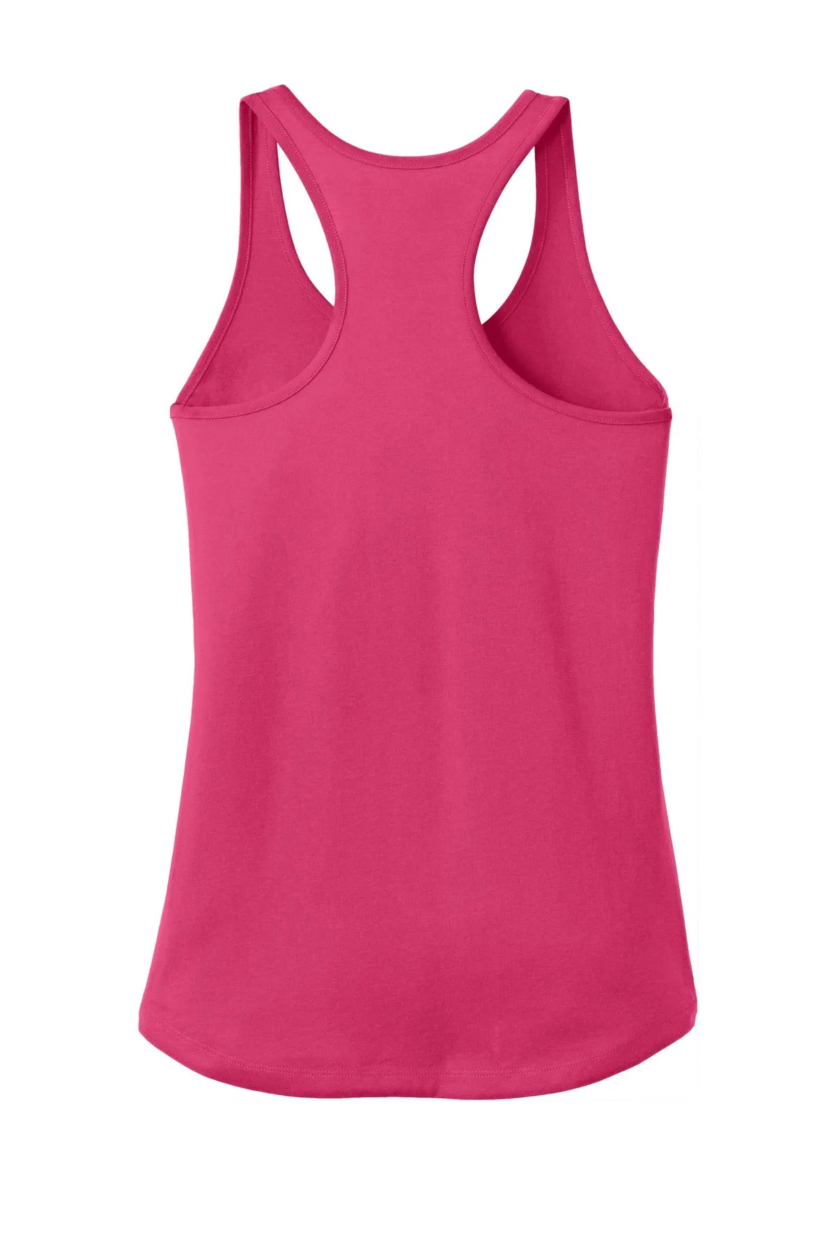 New Era Ladies Heritage Blend Racerback Tank. LNEA105