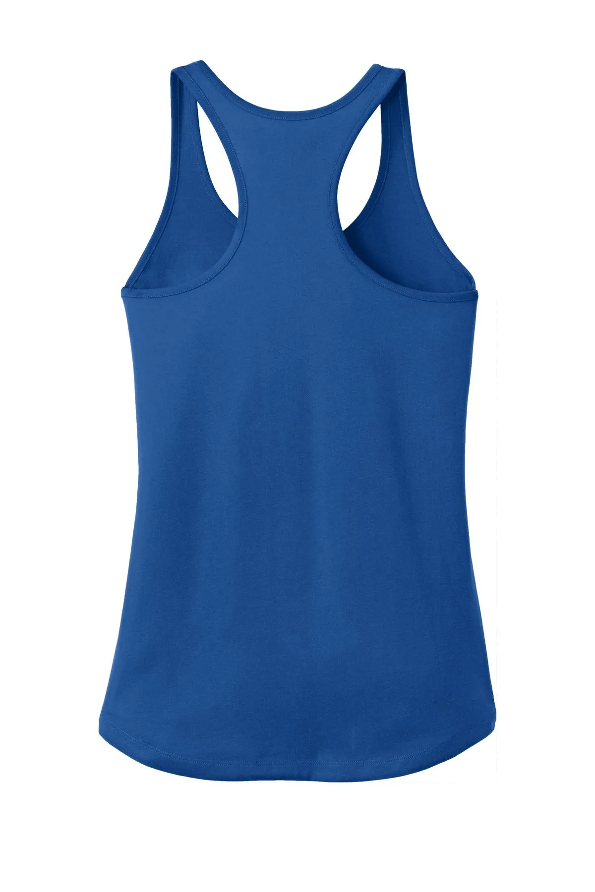 New Era Ladies Heritage Blend Racerback Tank. LNEA105