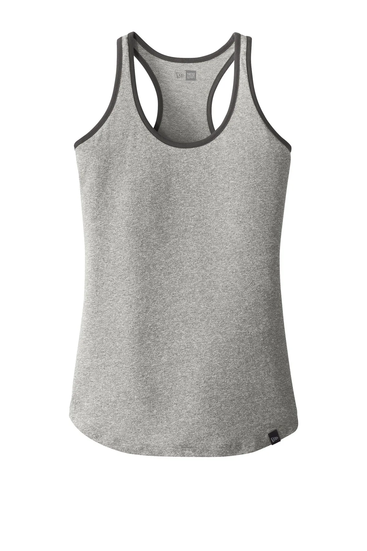 New Era Ladies Heritage Blend Racerback Tank. LNEA105