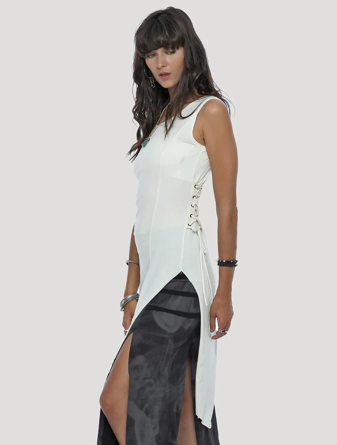 Olmac Sleeveless Tunic