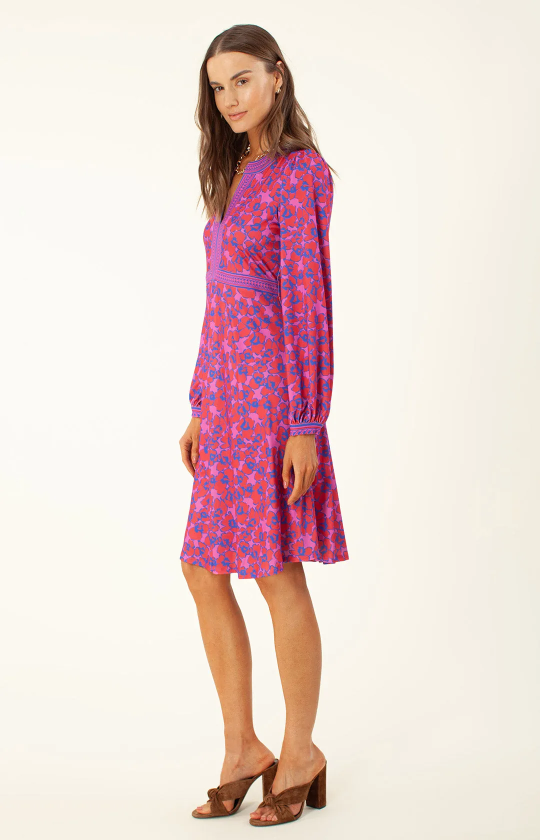 Palana Jersey Dress