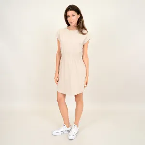 River Ruched Waist Dress