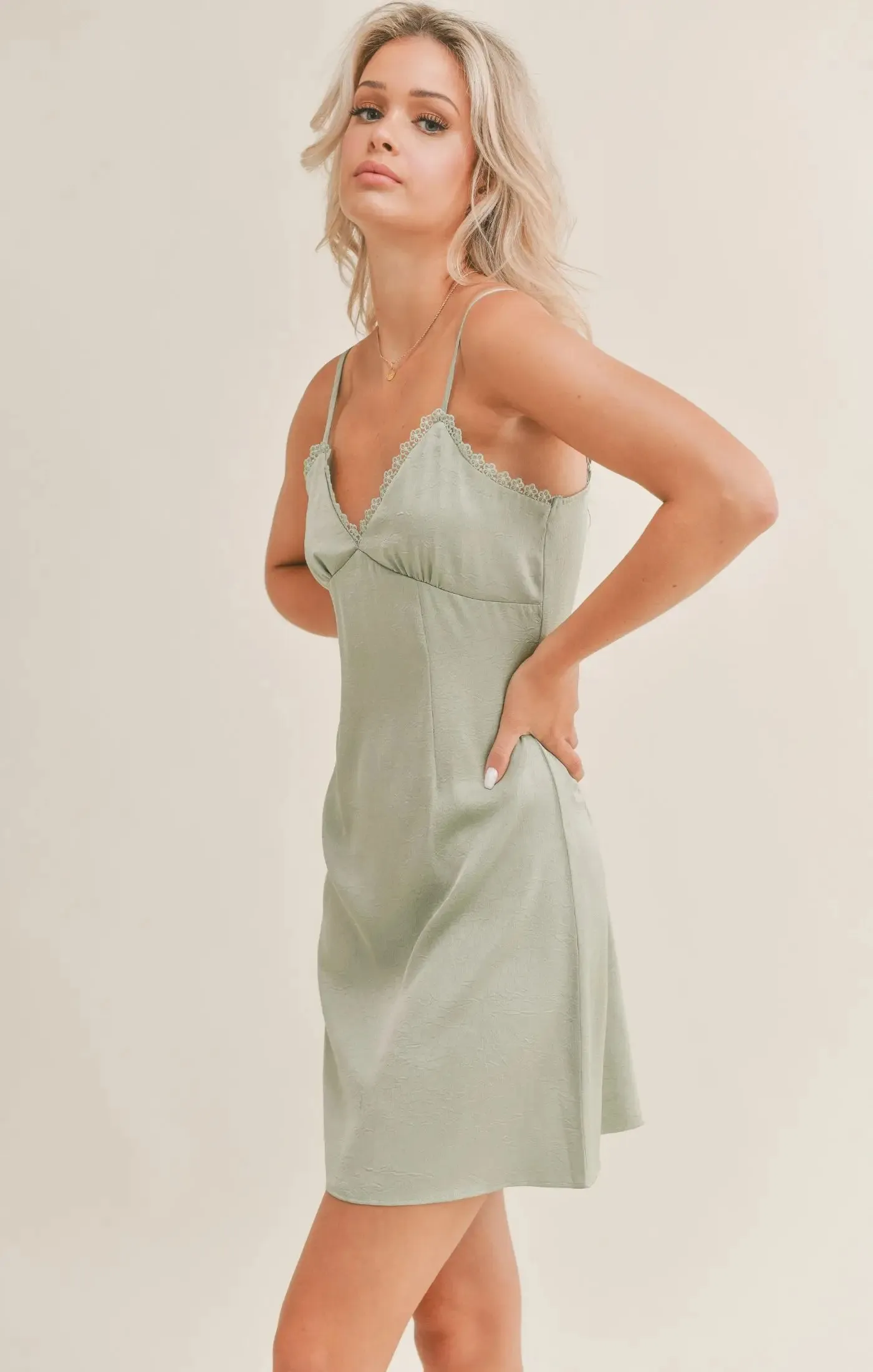 Sage the Label Dolce Vita Cami Dress