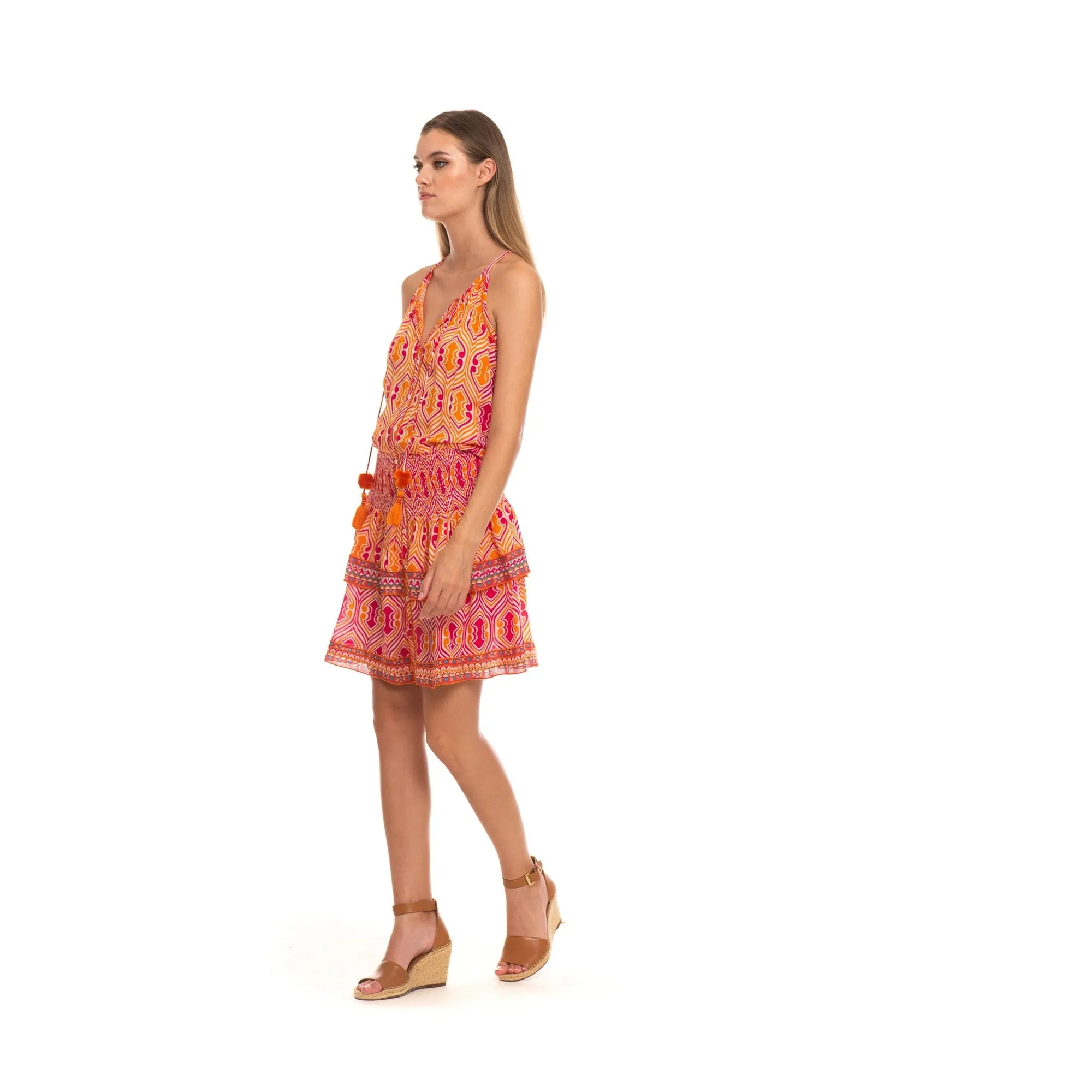 Tully Geo Dress