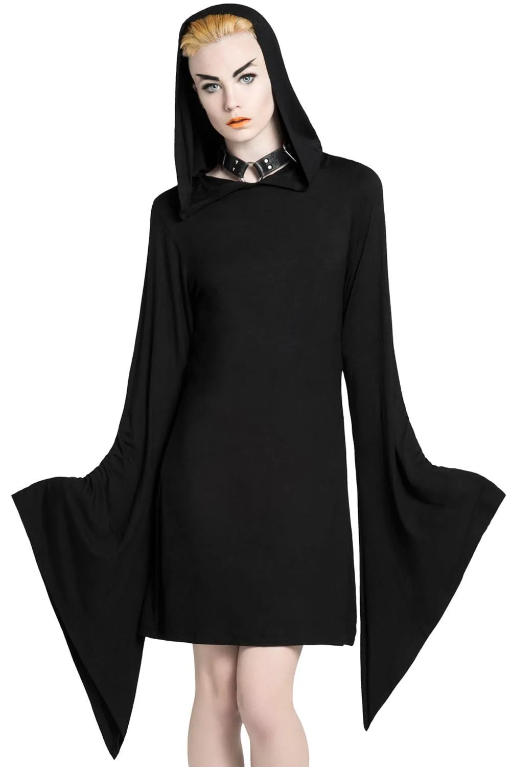 Witch Hood Dress [B]