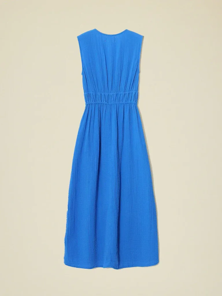 Xirena - Arwen Dress In Cobalt