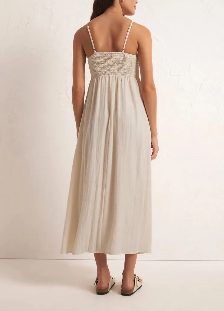 Z Supply Beachside Midi Dress