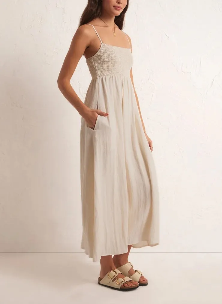 Z Supply Beachside Midi Dress